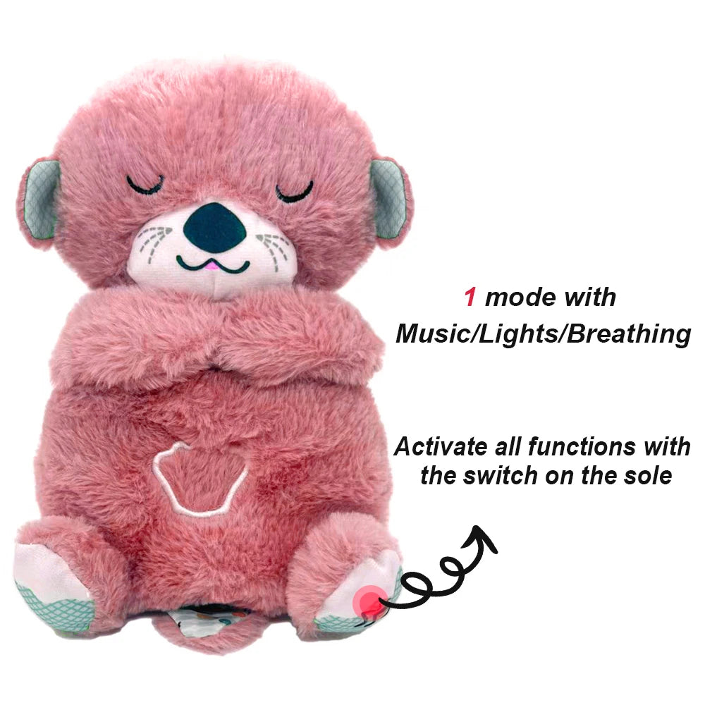 Breathing Bear Baby