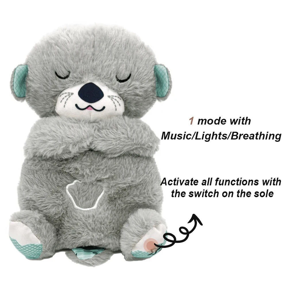 Breathing Bear Baby