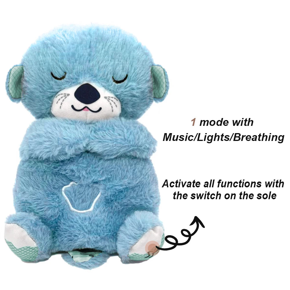 Breathing Bear Baby