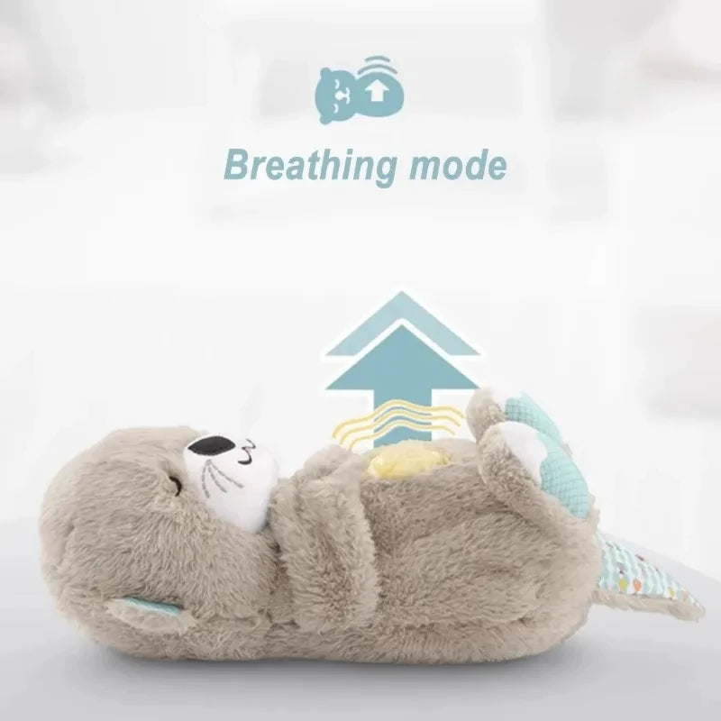 Breathing Bear Baby