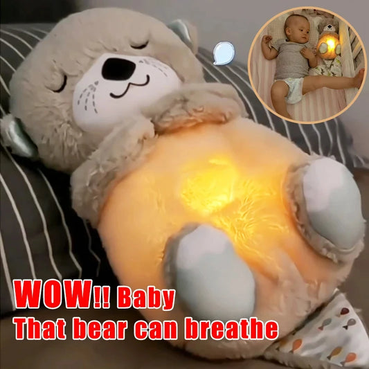 Breathing Bear Baby