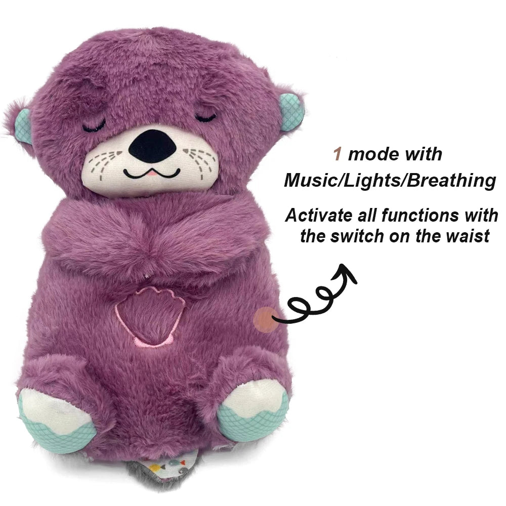 Breathing Bear Baby