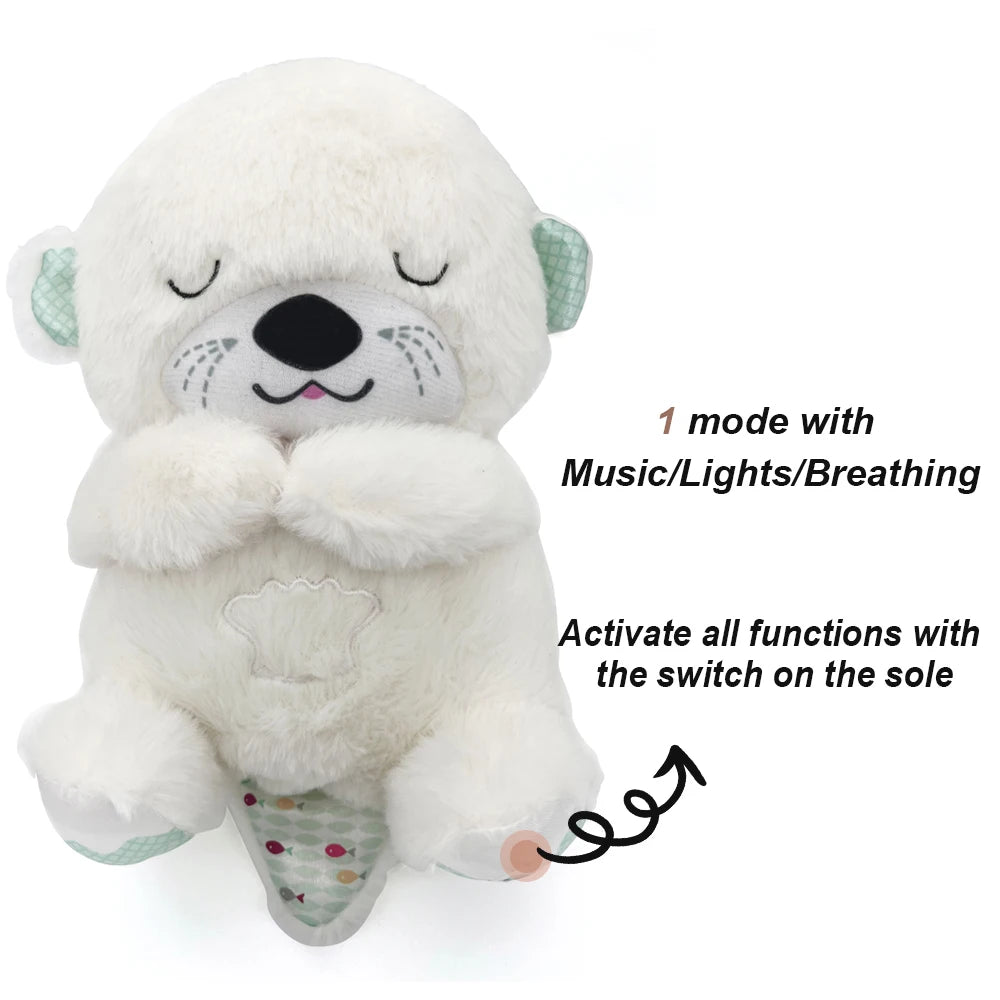 Breathing Bear Baby