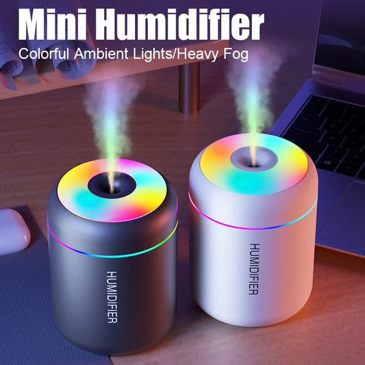 180ML Mini Air Humidifier